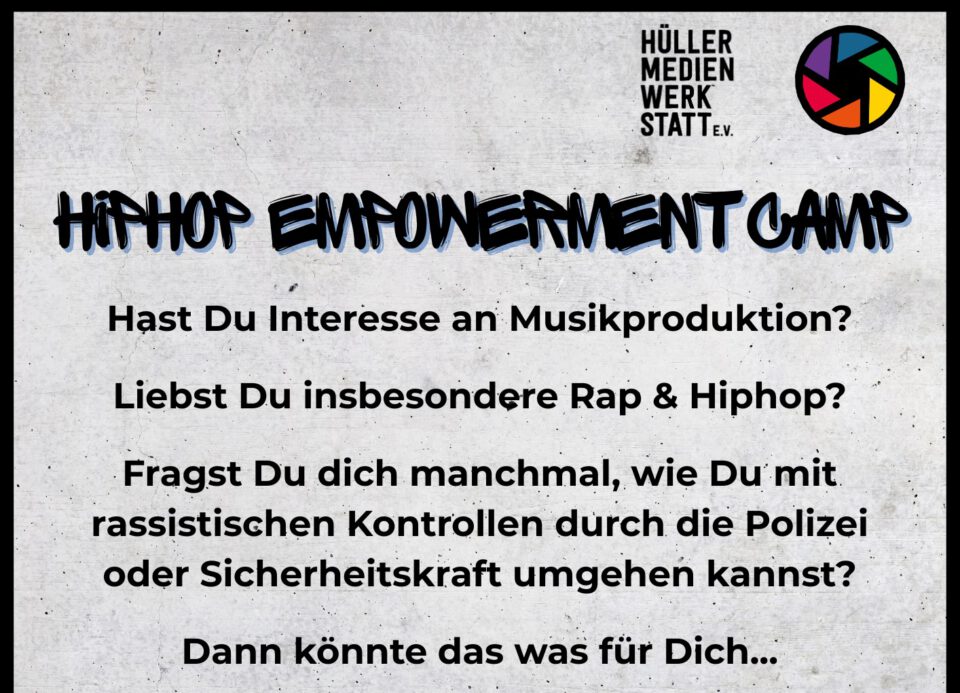 HipHop Empowerment Camp