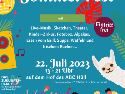 Hüller Sommerfest