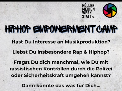 HipHop Empowerment Camp
